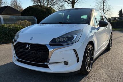 Citroen DS3 58.400 km 7.850 &euro; Jülich 52458
