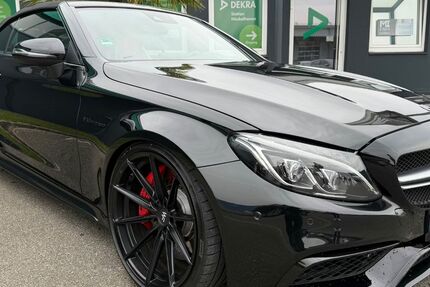 Mercedes-Benz C 63 AMG 49.890 km 56.990 &euro; Hückelhoven 41836
