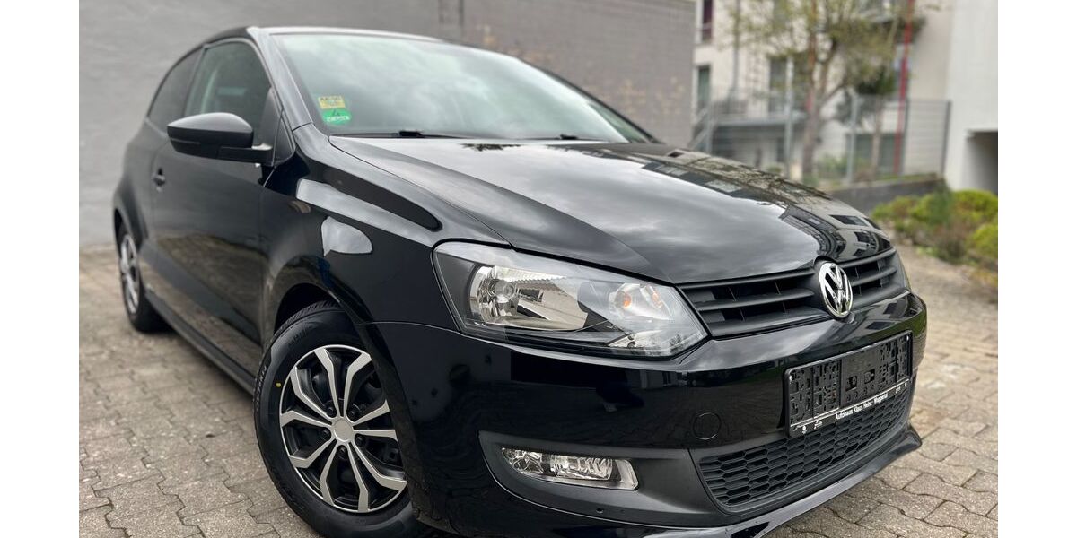 VW Polo 48.700 km 5.800 &euro; Aachen 52078