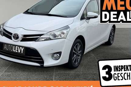 Toyota Verso 78.349 km 14.990 &euro; Aachen 52078