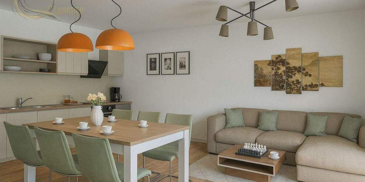 Etagenwohnung Übach-Palenberg Übach - 4 Zimmer, 105 m&sup2;, 425.000&euro; | Angebot:25772124