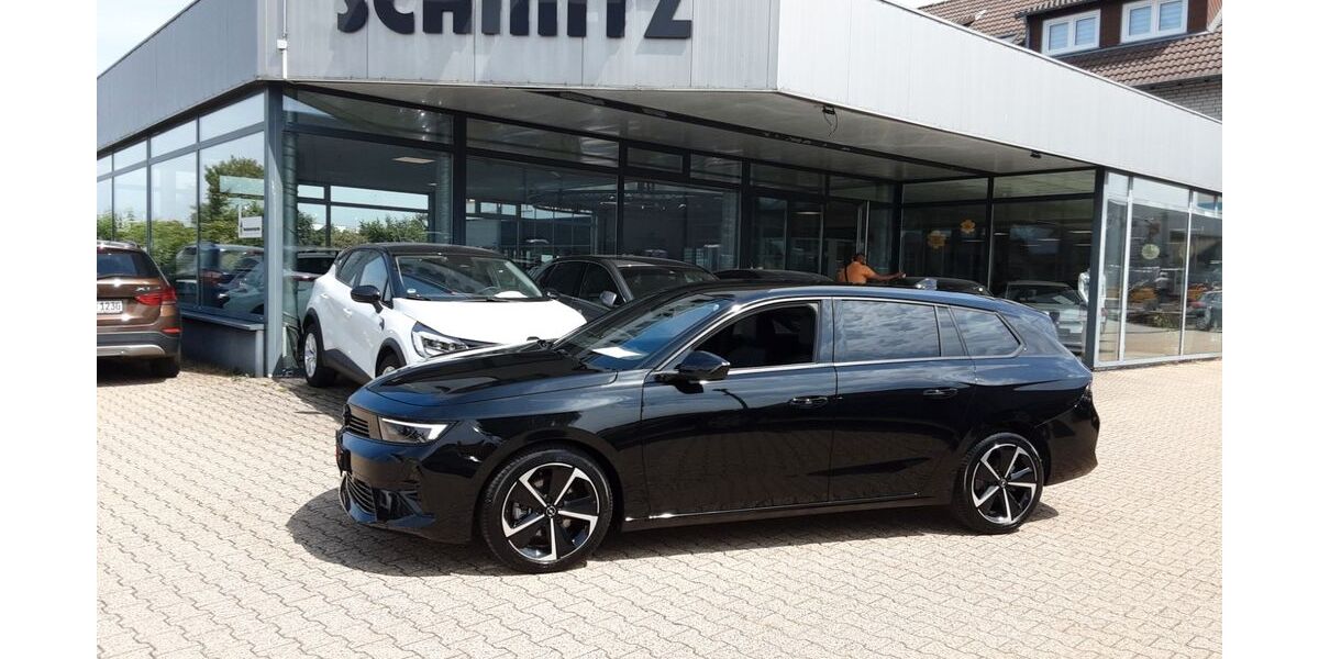 Opel Astra 26.100 km 21.990 &euro; Monschau (bei Aachen) 52156