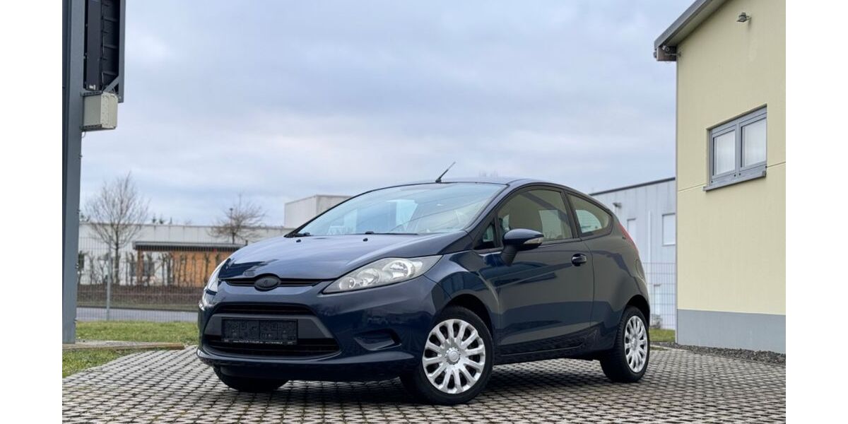 Ford Fiesta 105.000 km 4.499 &euro; Eschweiler 52249