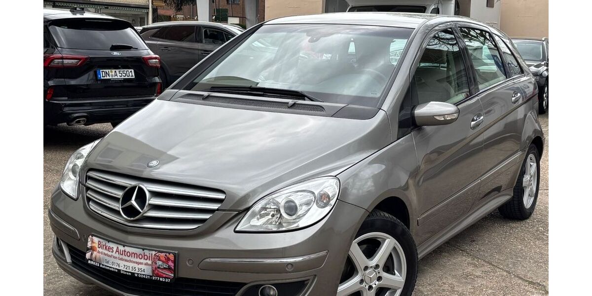 Mercedes-Benz B 180 138.000 km 5.299 &euro; Düren 52353