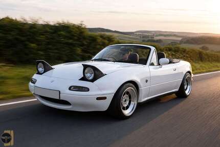 Mazda MX-5 116.600 km 11.950 &euro; Übach Palenberg 52531