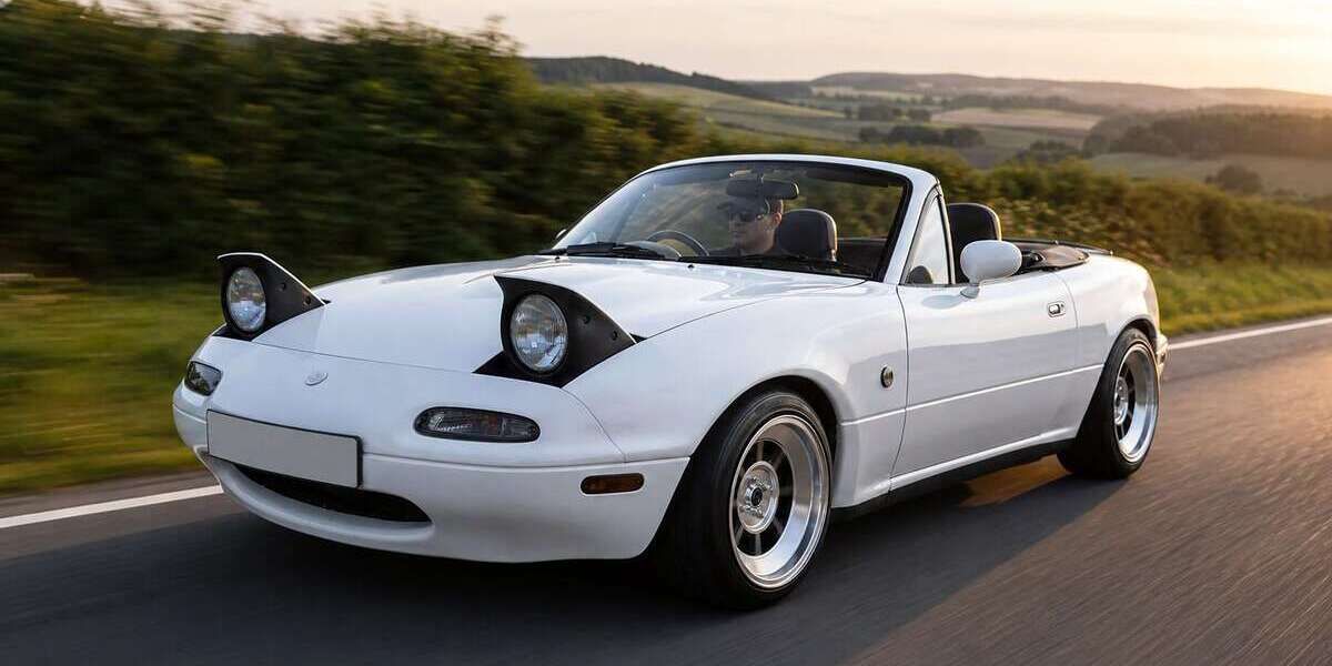 Mazda MX-5 116.600 km 11.950 &euro; Übach Palenberg 52531