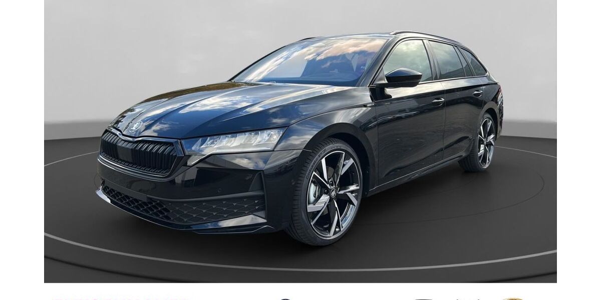 Skoda Octavia 8.190 km 38.690 &euro; Aachen 52068