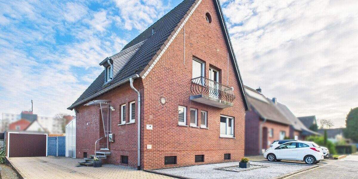 Einfamilienhaus Heinsberg Oberbruch - 5 Zimmer, 119 m&sup2;, 149.000&euro; | Angebot:25707377