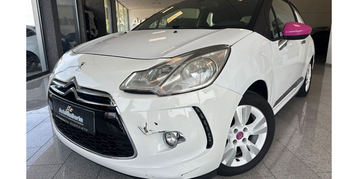 Citroen DS3 177.000 km 4.999 &euro; Golzheim 52399