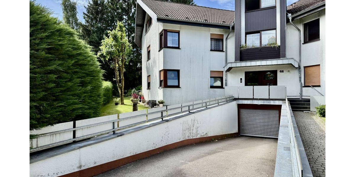 Roetgen – Zuhause über den Dächern der Eifel - Dachgeschoßwohnung Roetgen | Angebot:26933149