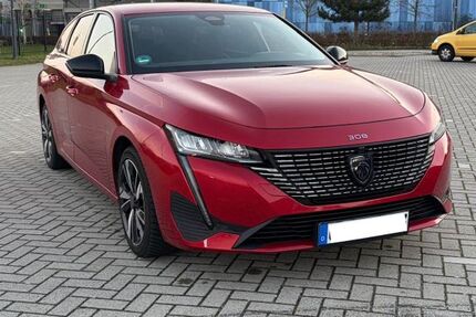 Peugeot 308 80.000 km 15.350 &euro; Geilenkirchen 52511