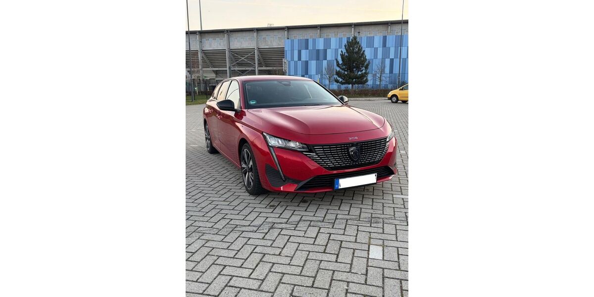 Peugeot 308 80.000 km 15.350 &euro; Geilenkirchen 52511
