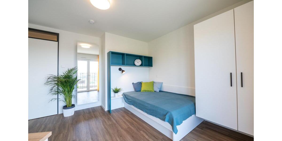 Etagenwohnung Aachen Aachen-Mitte - 3 Zimmer, 24 m&sup2;, 254&euro; | Angebot:25956774