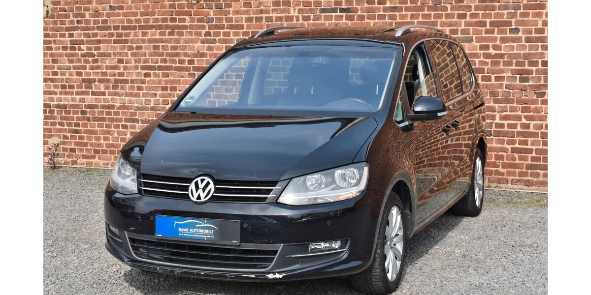 VW Sharan 201.000 km 8.200 &euro; Düren 52351