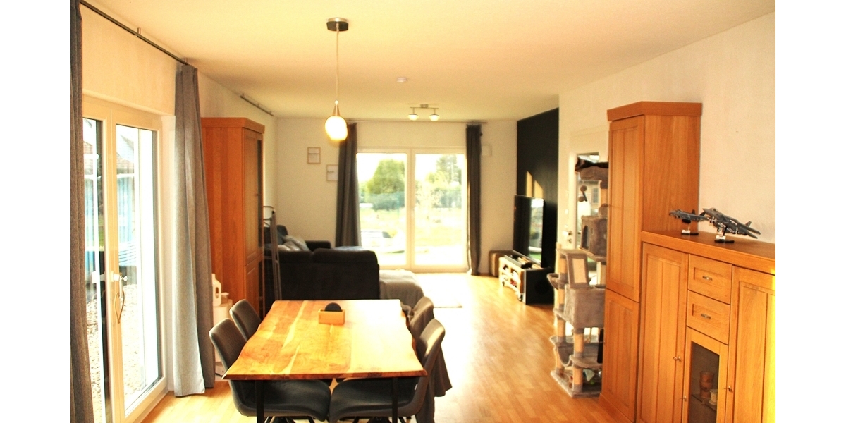 Bungalow in Nideggen. Baujahr 2017, freistehend. Ruhige Lage. Niedrigenergiehaus! - Einfamilienhaus Nideggen Eifel | Angebot:25922122