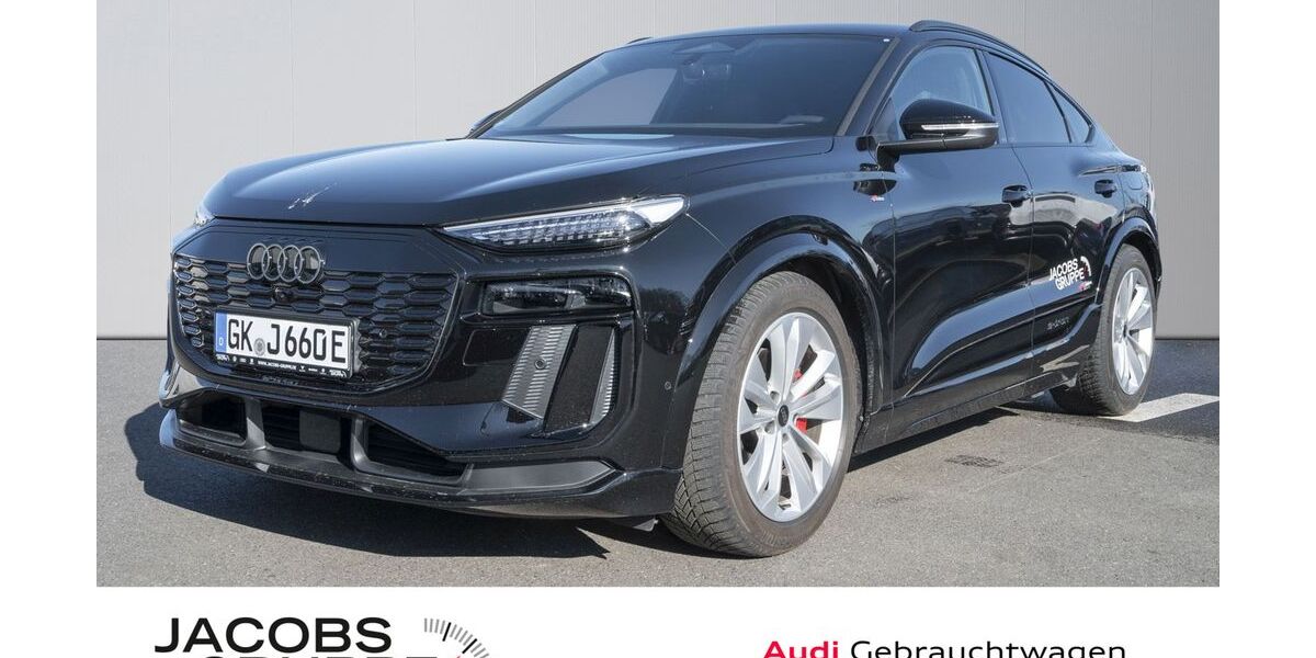 Audi Q6 e-tron 6.803 km 69.930 &euro; Geilenkirchen 52511