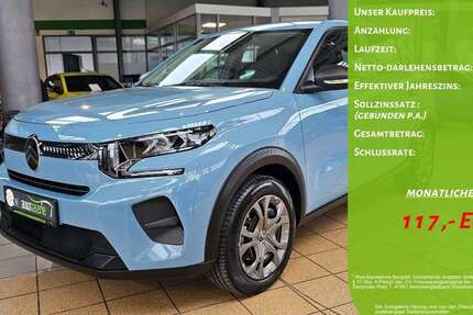 Citroen C3 6.700 km 14.749 &euro; Geilenkirchen 52511