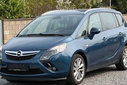 Opel Zafira 88.916 km 8.450 &euro; Düren 52351