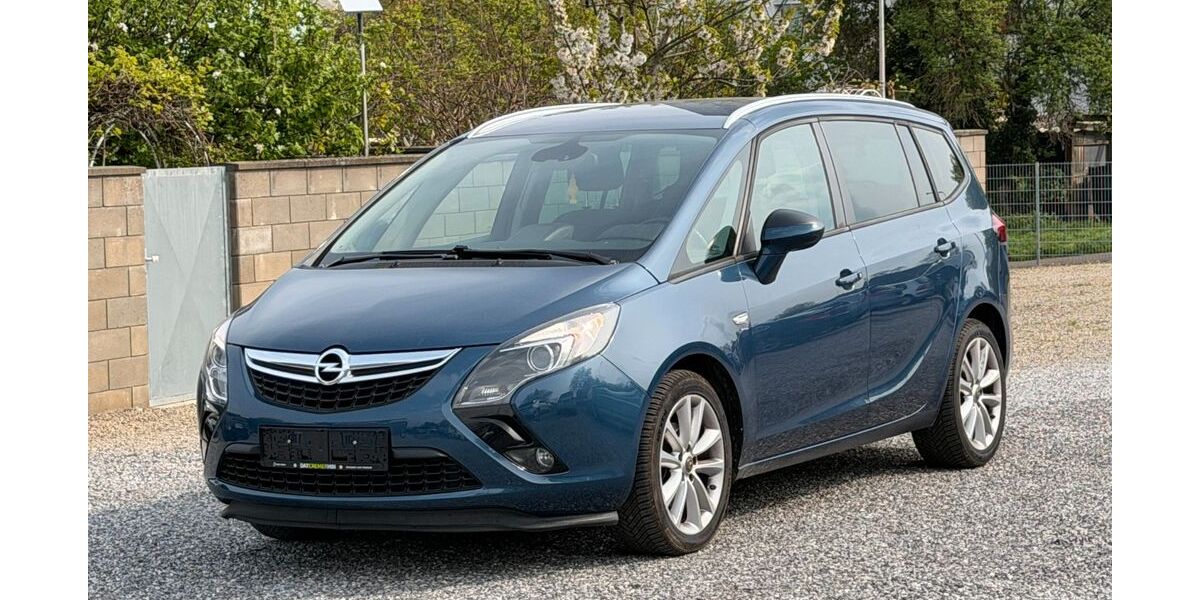 Opel Zafira 88.916 km 8.450 &euro; Düren 52351