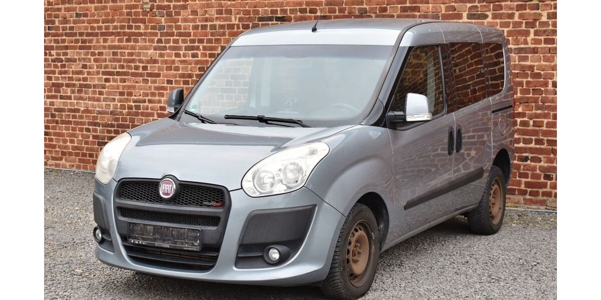 Fiat Doblo 217.000 km 3.990 &euro; Düren 52351