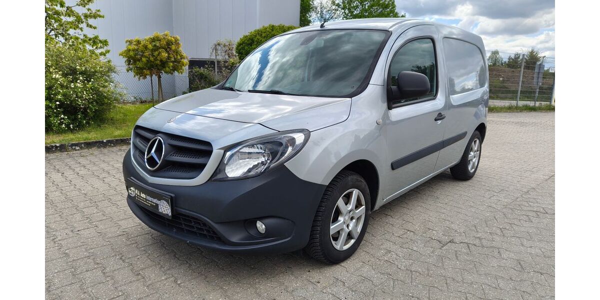 Mercedes-Benz Citan 189.000 km 6.490 &euro; Eschweiler 52249