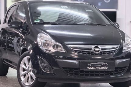 Opel Corsa 110.000 km 5.000 &euro; Stolberg 52222