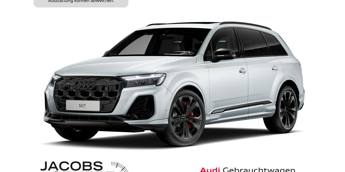 Audi SQ7 16.878 km 102.920 &euro; Aachen 52078