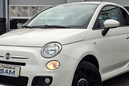 Fiat 500 109.745 km 6.900 &euro; Simmerath 52152