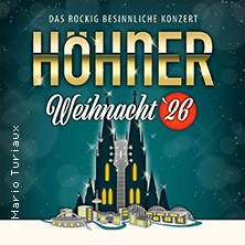 HÖHNER - Höhner Weihnacht 2026 16.12.2026 Eurogress Aachen