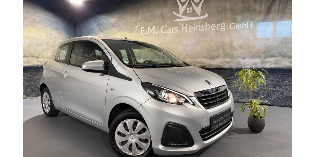 Peugeot 108 129.000 km 5.750 &euro; Heinsberg 52525