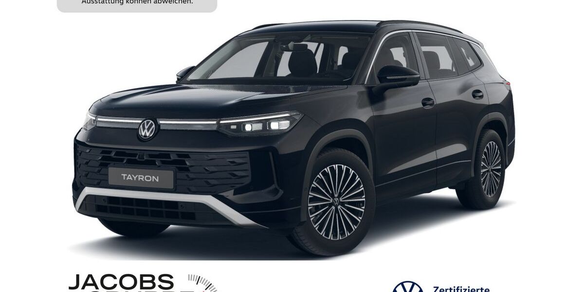 VW Tayron 9.694 km 39.870 &euro; Aachen 52078