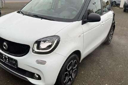 Smart forFour 74.521 km 11.450 &euro; Heinsberg 52525