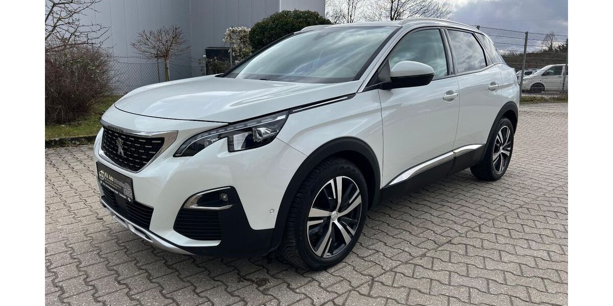 Peugeot 3008 163.000 km 11.990 &euro; Eschweiler 52249