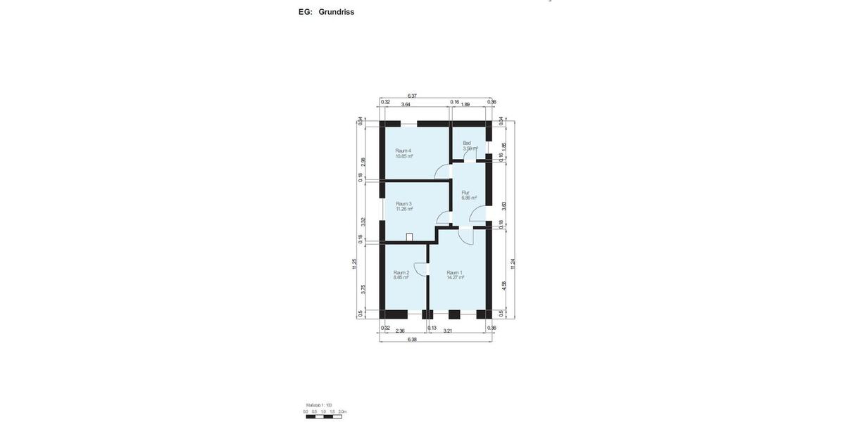 Einfamilienhaus Nörvenich - 3 Zimmer, 60 m&sup2;, 280.000&euro; | Angebot:26582155
