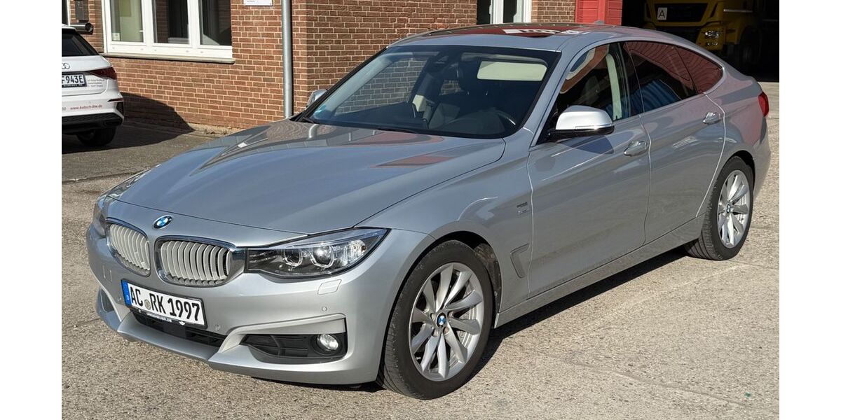 BMW 320 Gran Turismo 147.000 km 14.990 &euro; Eschweiler 52249