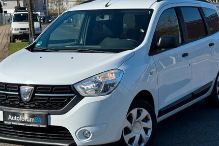 Dacia Lodgy 131.000 km 7.799 &euro; Jülich 52428