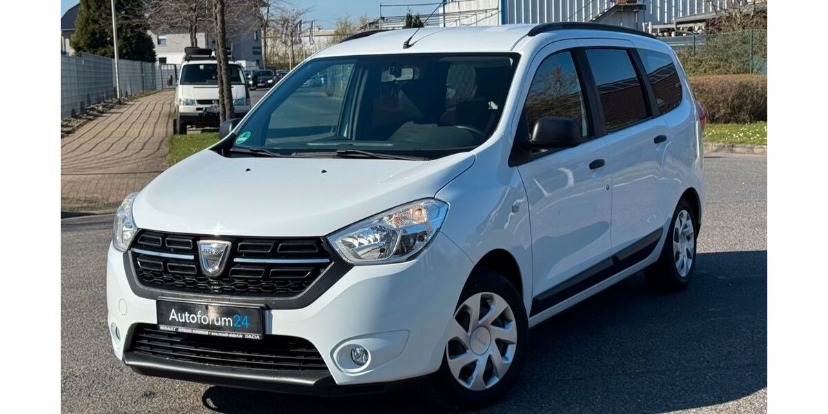 Dacia Lodgy 131.000 km 7.999 &euro; Jülich 52428
