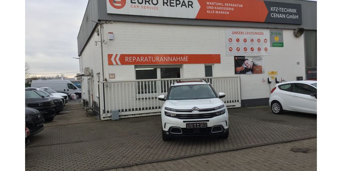 Citroen C5 Aircross 113.220 km 14.962 &euro; Niederzier 52382