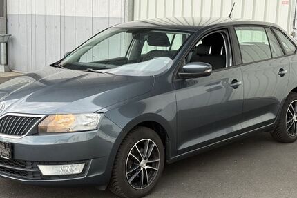 Skoda Rapid 194.800 km 4.900 &euro; stolberg 52222