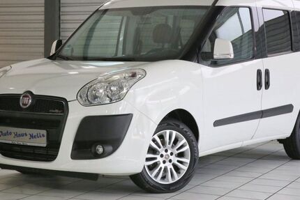 Fiat Doblo 116.000 km 10.990 &euro; Geilenkirchen 52511