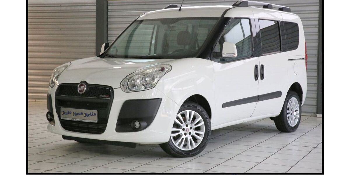 Fiat Doblo 116.000 km 10.990 &euro; Geilenkirchen 52511