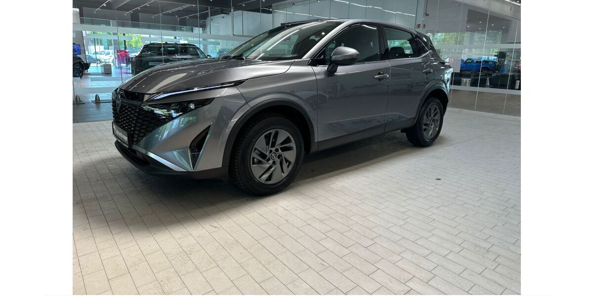 Nissan Qashqai 13.000 km 25.870 &euro; Alsdorf 52477