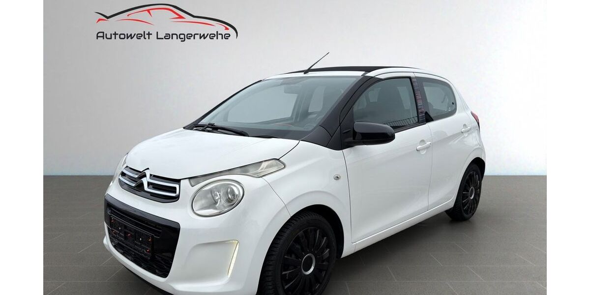 Citroen C1 109.462 km 4.999 &euro; Langerwehe 52379