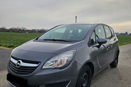 Opel Meriva 133.000 km 5.499 &euro; Heinsberg 52525