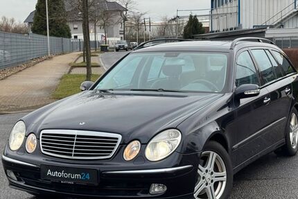 Mercedes-Benz E 240 123.000 km 6.799 &euro; Jülich 52428
