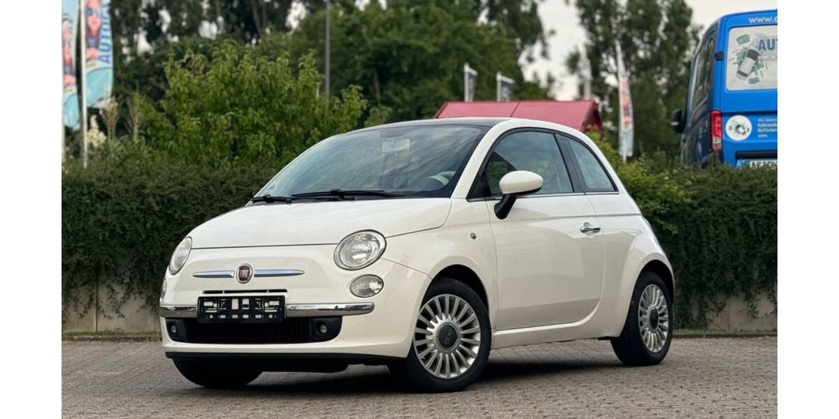Fiat 500 105.000 km 4.999 &euro; Eschweiler 52249