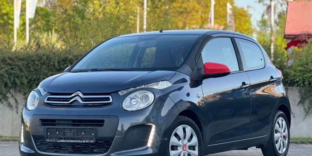 Citroen C1 110.000 km 6.499 &euro; Eschweiler 52249