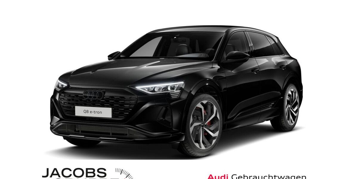 Audi Q8 20.089 km 44.480 &euro; Heinsberg 52525