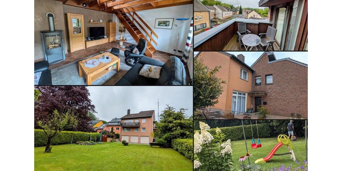 Doppelhaushälfte Stolberg (Rheinland) - 7 Zimmer, 190 m&sup2;, 389.000&euro; | Angebot:27191399