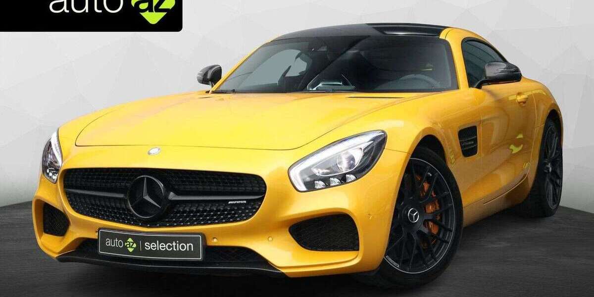 Mercedes-Benz AMG GT 115.336 km 76.100 &euro; Aachen 52072